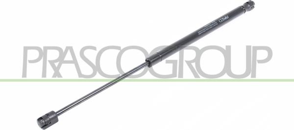 Prasco CI3049055 - Ammortizatore pneumatico, Cofano bagagli / vano carico www.autoricambi360.it