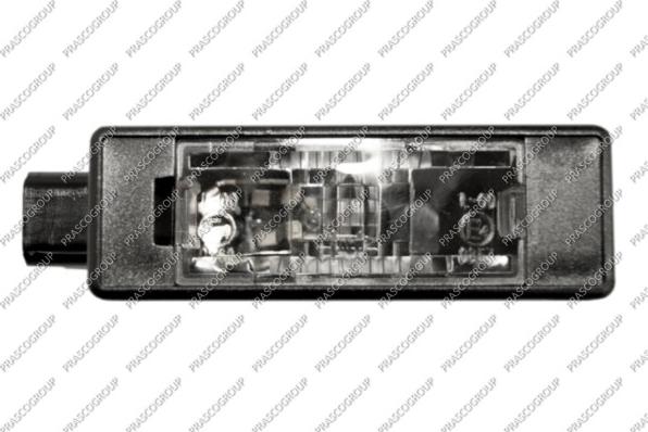 Prasco CI3244360 - Supporto targa www.autoricambi360.it