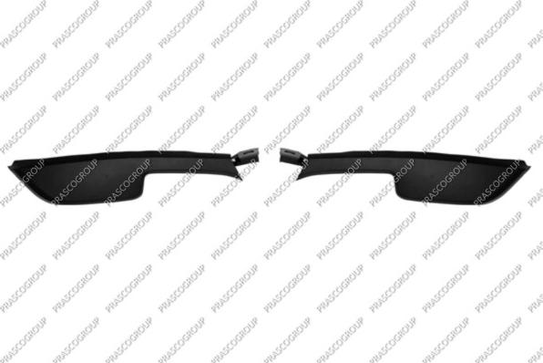 Prasco CI2061800 - Spoiler www.autoricambi360.it