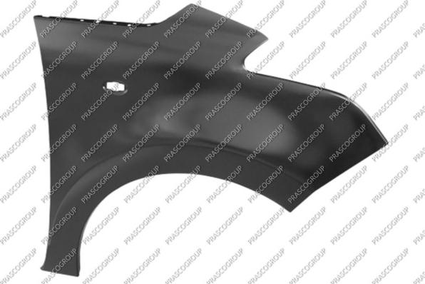 Prasco CI7053013 - Parafango www.autoricambi360.it