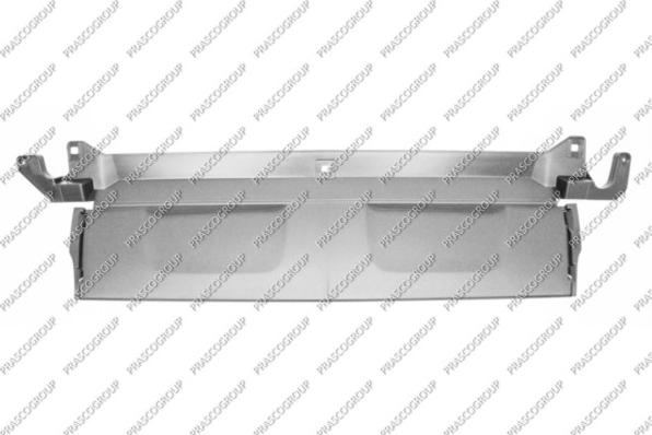 Prasco DA8241812 - Spoiler www.autoricambi360.it