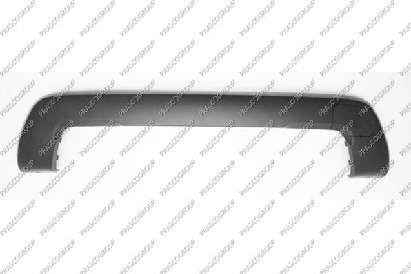 Prasco DA8241265 - Modanatura decorativa / protettiva, Paraurti www.autoricambi360.it