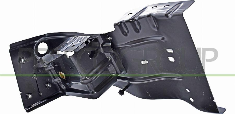 Prasco DA8243401 - Supporto radiatore www.autoricambi360.it