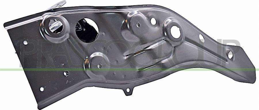Prasco DA8243402 - Supporto radiatore www.autoricambi360.it