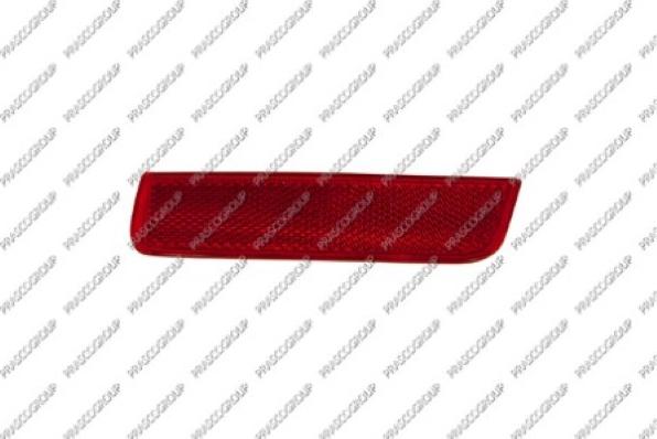 Prasco DA8204353 - Riflettore, Luce di posizione / ingombro www.autoricambi360.it
