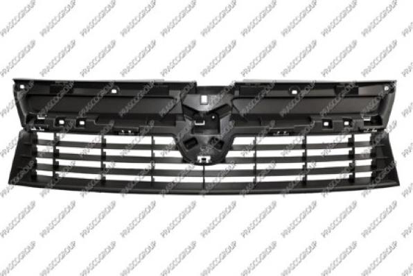 Prasco DA8202001 - Griglia radiatore www.autoricambi360.it