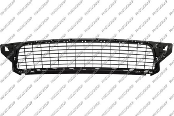 Prasco DA8202120 - Griglia di ventilazione, Paraurti www.autoricambi360.it