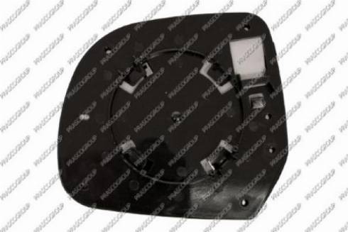 Prasco DA8207503 - Vetro specchio, Specchio esterno www.autoricambi360.it