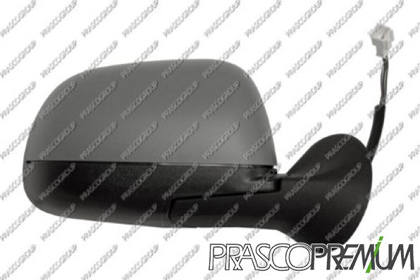 Prasco DA8207213P - Specchio retrovisore esterno www.autoricambi360.it