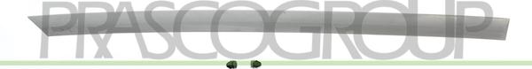 Prasco DA3241463 - Modanatura decorativa / protettiva, Portiera www.autoricambi360.it