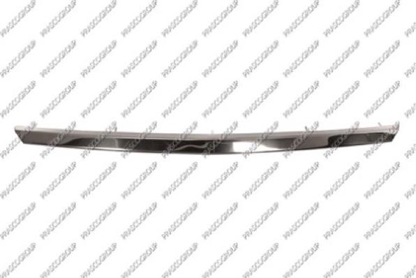 Prasco DA3202206 - Modanatura decorativa / protettiva, Griglia radiatore www.autoricambi360.it