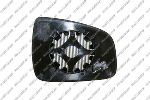 Prasco DA3207503 - Vetro specchio, Specchio esterno www.autoricambi360.it