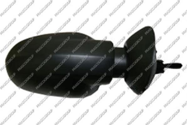 Prasco DA3207123 - Specchio retrovisore esterno www.autoricambi360.it