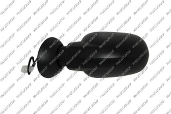 Prasco DA3207304 - Specchio retrovisore esterno www.autoricambi360.it