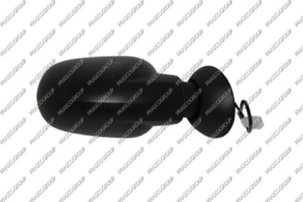 Prasco DA3207303 - Specchio retrovisore esterno www.autoricambi360.it