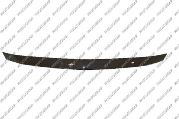 Prasco DA3222206 - Modanatura decorativa / protettiva, Griglia radiatore www.autoricambi360.it