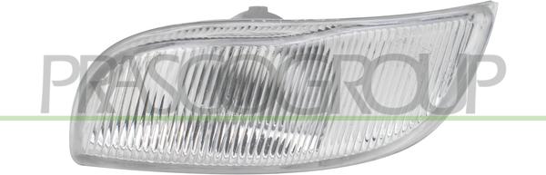 Prasco DA2307416 - Indicatore direzione www.autoricambi360.it