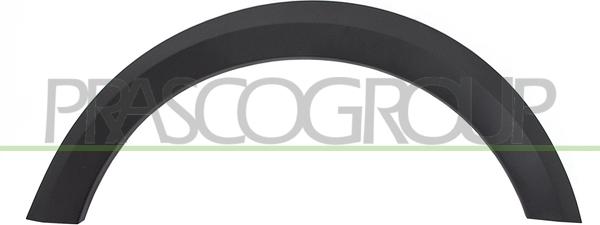Prasco DA2321584 - Allargamento parafango www.autoricambi360.it