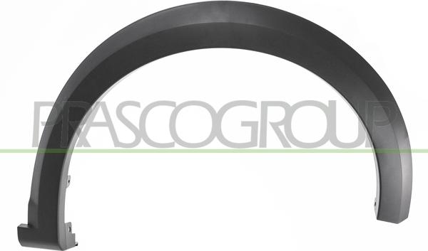 Prasco DA2321581 - Allargamento parafango www.autoricambi360.it