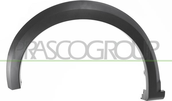 Prasco DA2321582 - Allargamento parafango www.autoricambi360.it