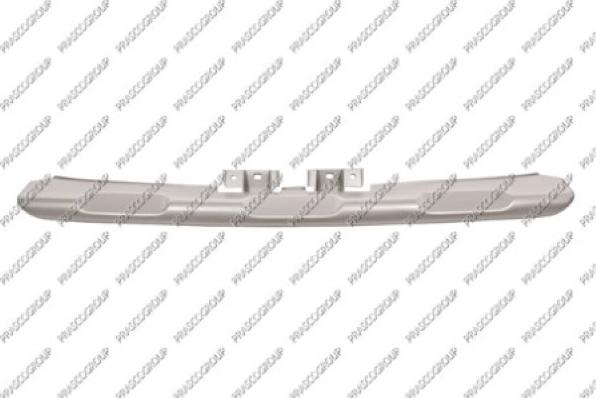 Prasco DA2261811 - Spoiler www.autoricambi360.it