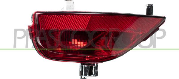 Prasco DA2284364 - Retronebbia www.autoricambi360.it
