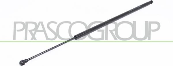 Prasco DA7309055 - Ammortizatore pneumatico, Cofano bagagli / vano carico www.autoricambi360.it