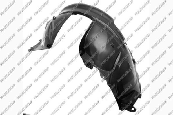 Prasco DA7303604P - Parafango interno www.autoricambi360.it