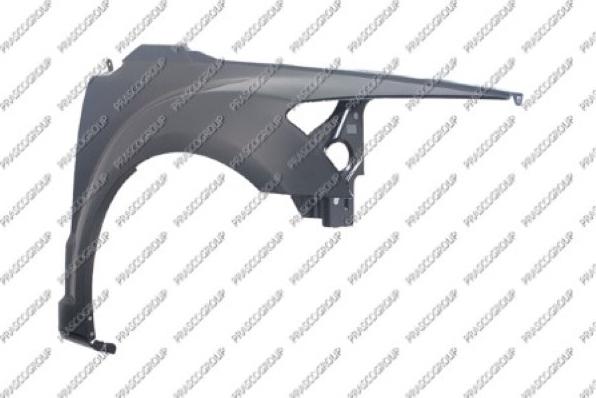 Prasco DG7003003 - Parafango www.autoricambi360.it