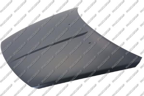 Prasco DG7003100 - Cofano motore www.autoricambi360.it