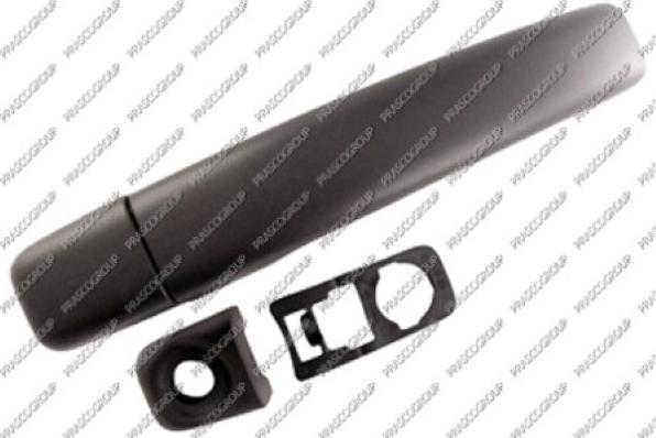 Prasco DS9628211 - Maniglia apriporta www.autoricambi360.it