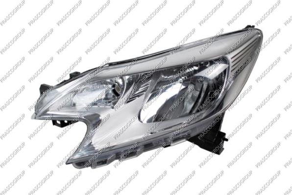 Prasco DS3544904 - Faro principale www.autoricambi360.it