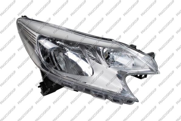 Prasco DS3544903 - Faro principale www.autoricambi360.it