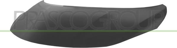 Prasco DS3543100 - Cofano motore www.autoricambi360.it