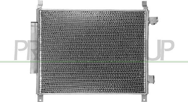 Prasco DS354C001 - Condensatore, Climatizzatore www.autoricambi360.it