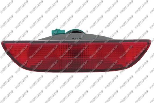Prasco DS3504453 - Retronebbia www.autoricambi360.it