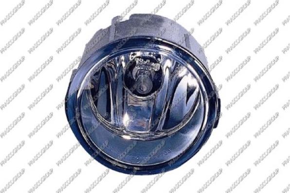 Prasco DS3504433 - Fendinebbia www.autoricambi360.it