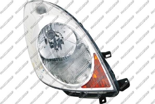 Prasco DS3504804 - Faro principale www.autoricambi360.it