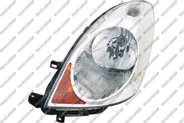 Prasco DS3504803 - Faro principale www.autoricambi360.it