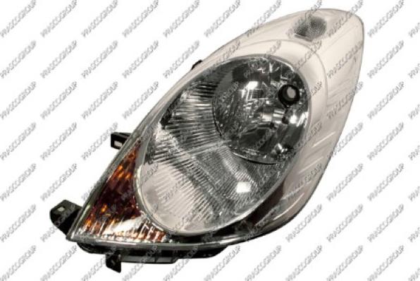 Prasco DS3504814 - Faro principale www.autoricambi360.it