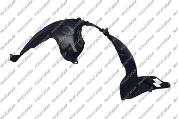Prasco DS3503604 - Parafango interno www.autoricambi360.it