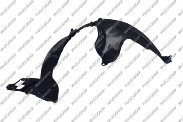 Prasco DS3503603 - Parafango interno www.autoricambi360.it
