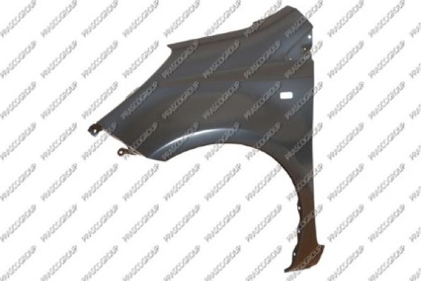 Prasco DS3503014 - Parafango www.autoricambi360.it