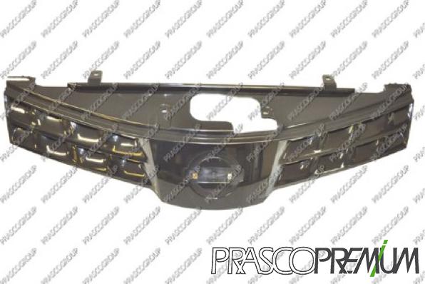 Prasco DS3502001 - Griglia radiatore www.autoricambi360.it