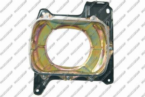 Prasco DS2713403 - Alloggiamento faro www.autoricambi360.it