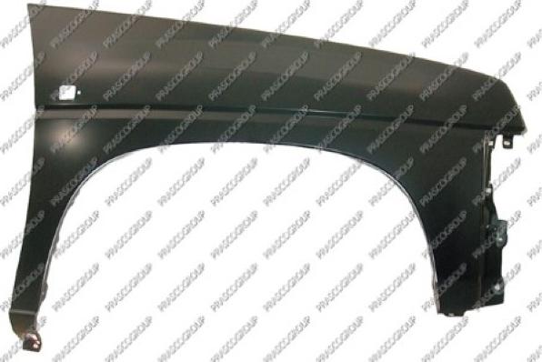 Prasco DS2713003 - Parafango www.autoricambi360.it