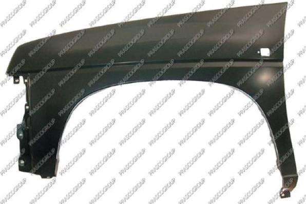 Prasco DS2713014 - Parafango www.autoricambi360.it
