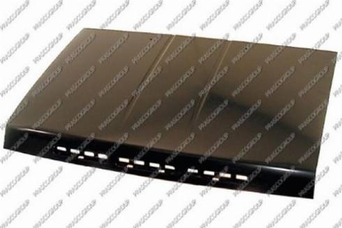 Prasco DS2713100 - Cofano motore www.autoricambi360.it