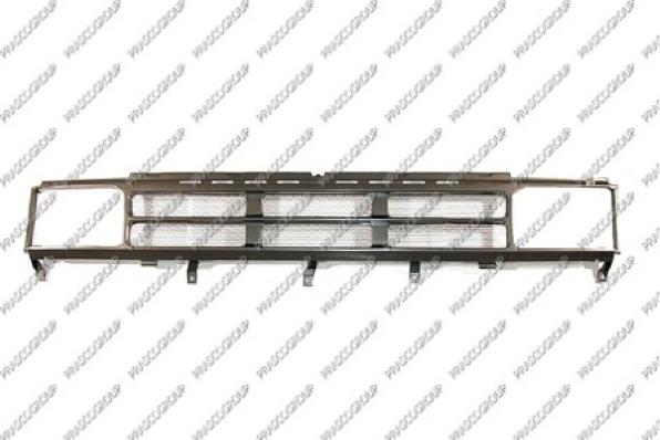 Prasco DS2712001 - Griglia radiatore www.autoricambi360.it