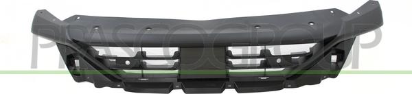 Prasco DS7041801 - Spoiler www.autoricambi360.it